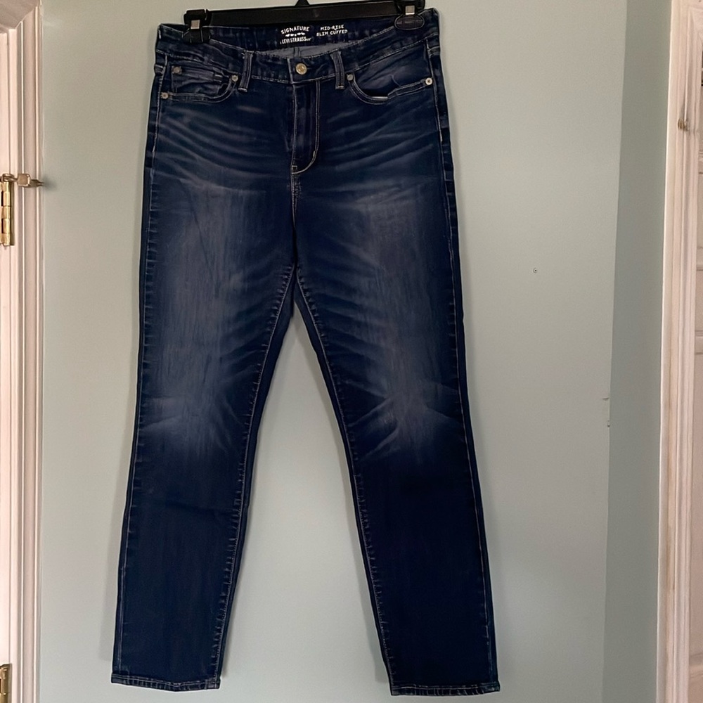 Levi’s Signature Jeans